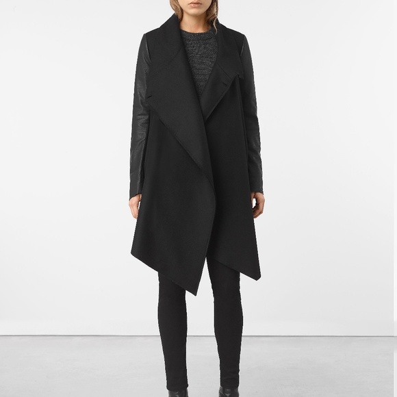 All Saints Coat - Picture 7 of 11